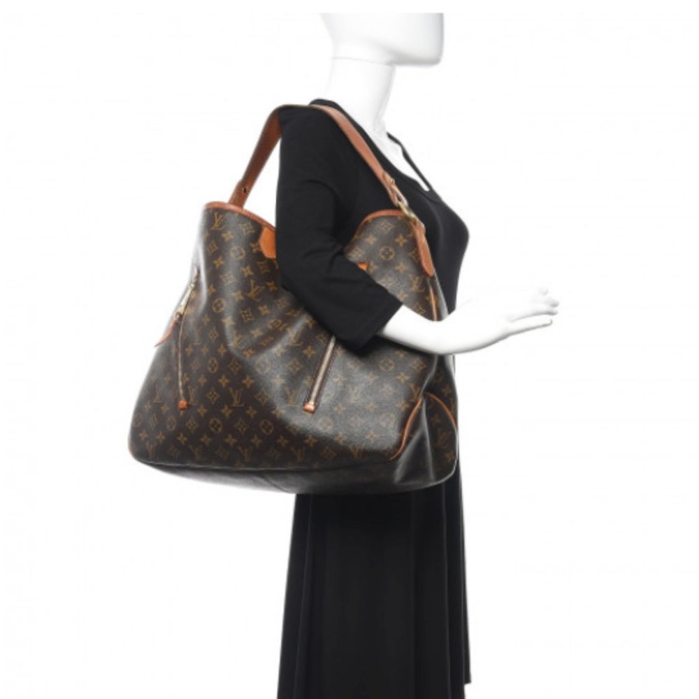 Auth Louis Vuitton Delightful Gm #N9546V26O - Picture 2 of 16